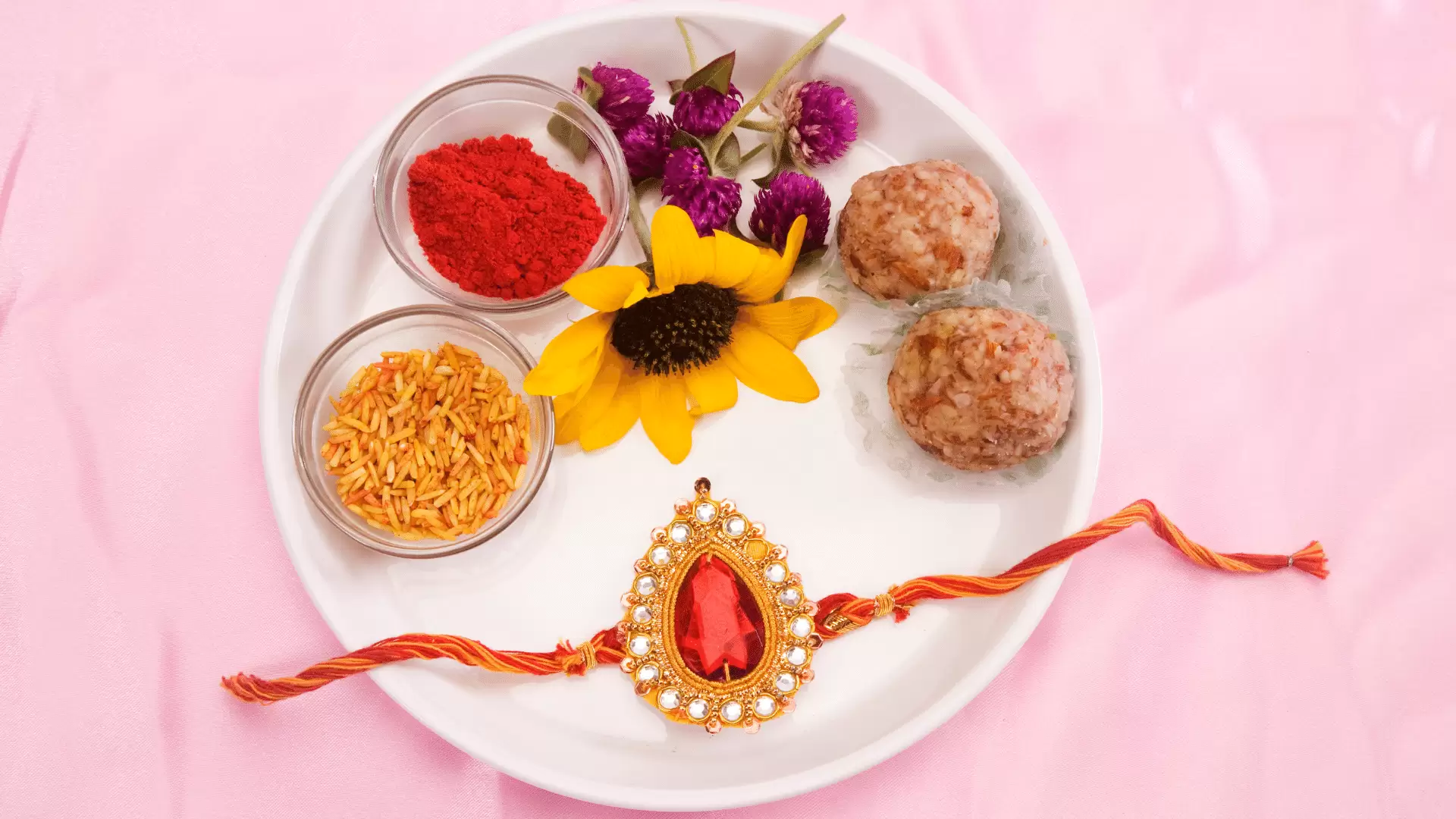 Raksha Bandhan — Festivals