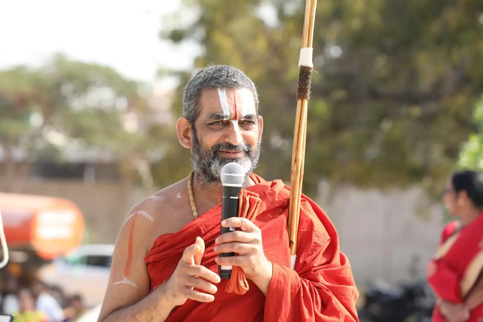 Chinna Srimannarayana Ramanuja Jeeyar — Famous Hindus