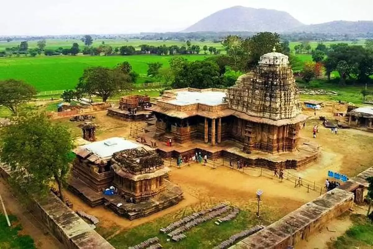 Ramappa Temple