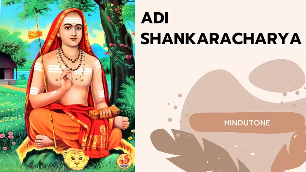 Adi Shankaracharya
