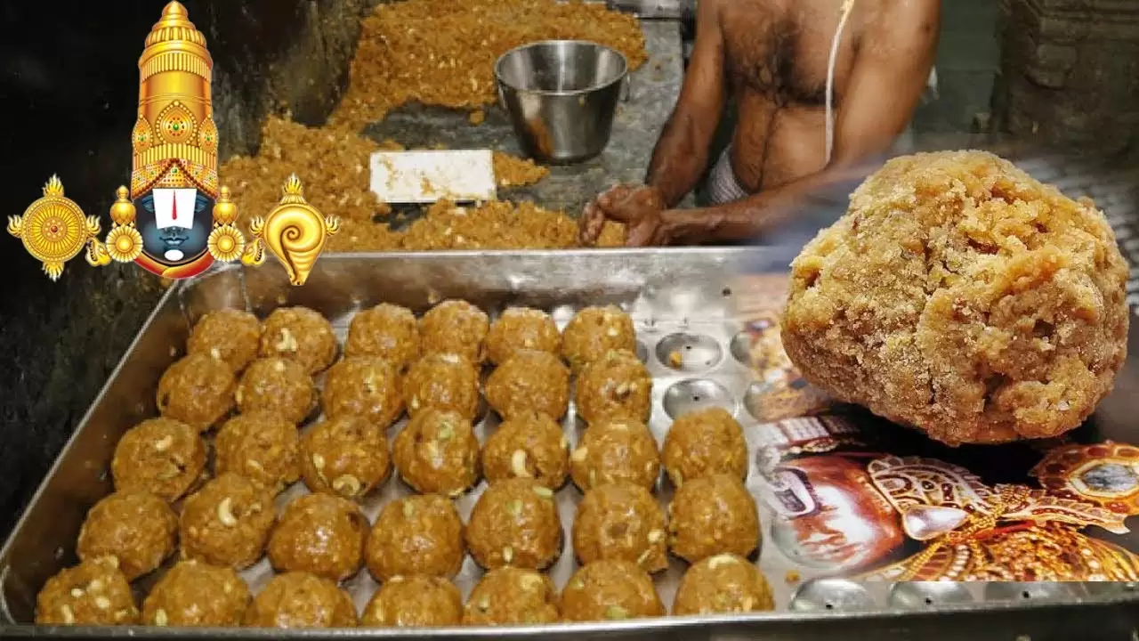 Keep Gods away from politics: Supreme Court on Tirupati laddu Issue — News