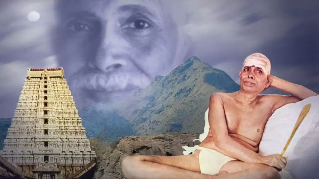 Ramana Maharshi