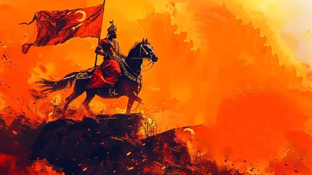 Chhatrapati Shivaji Maharaj — Famous Hindus