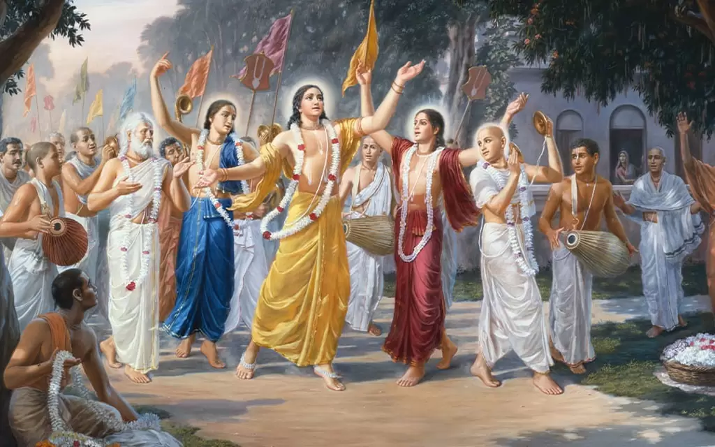 ISKCON’s Festivals: Reviving and Celebrating Hindu Traditions — Culture