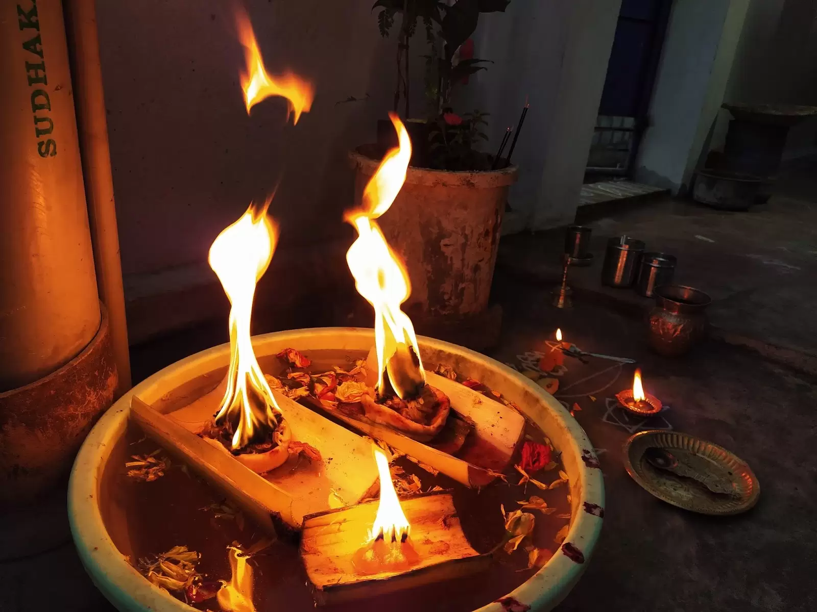 How to perform Karthika pournami Pooja — Culture