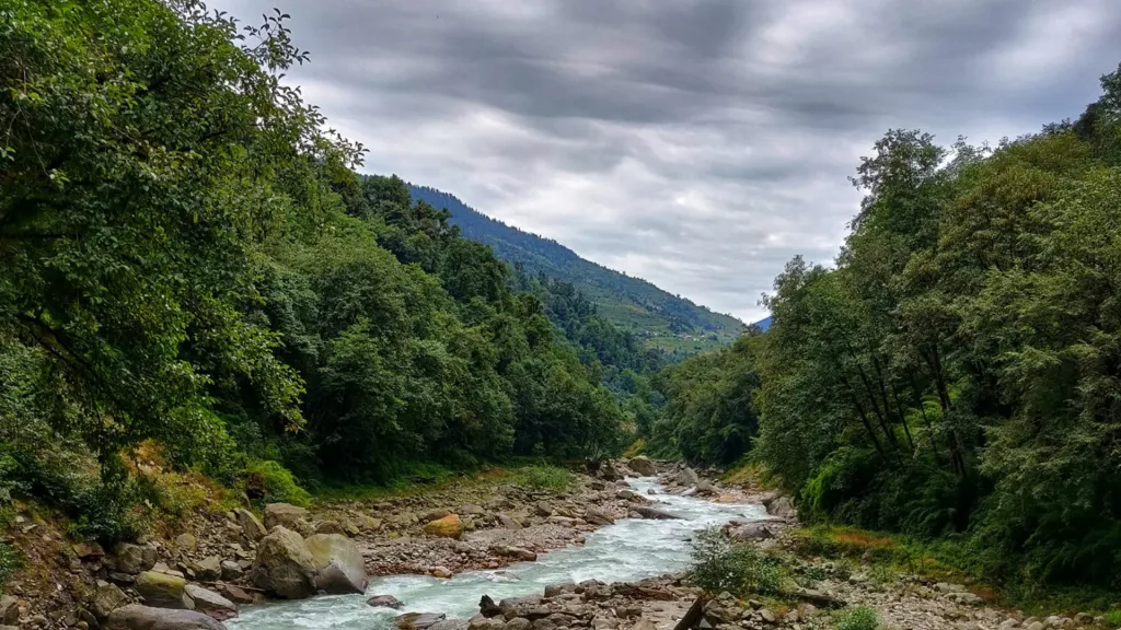 Connecting with Nature: The Spiritual Significance of Sacred Rivers and Mountains