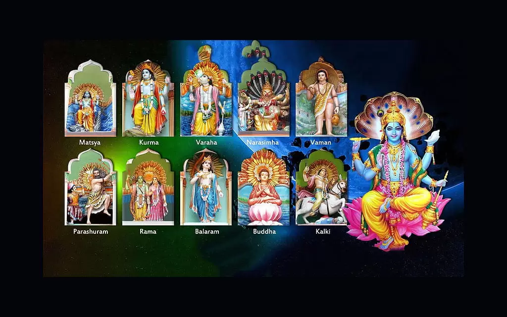 Dasavatara as a Path to Understanding the Concept of Time Cycles in Hinduism — Hinduism