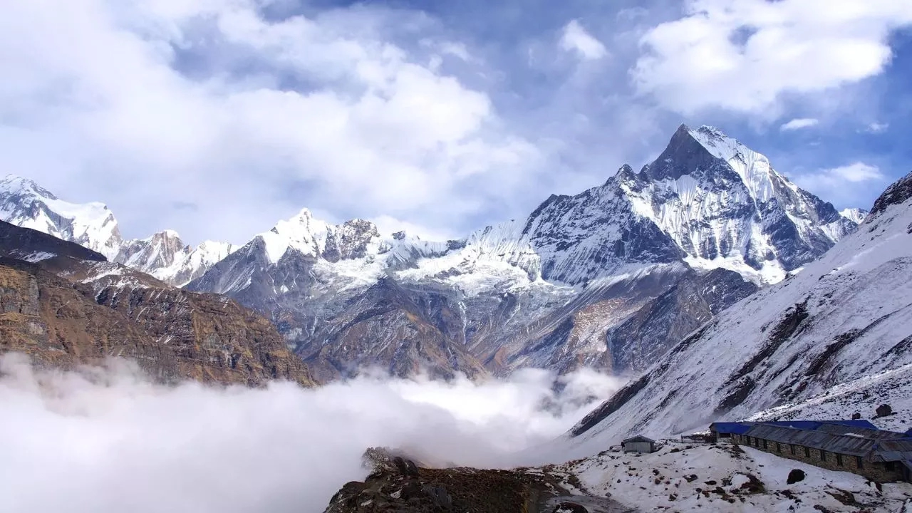 Impact of the Himalayas on Hindu Life — Culture