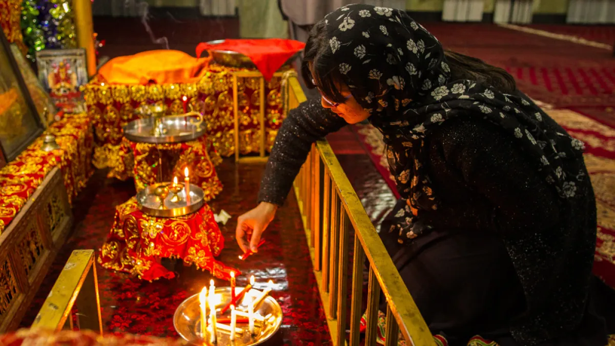 Current Situation of Hindus in Pakistan, Under Taliban Rule in Afghanistan, and in Bangladesh