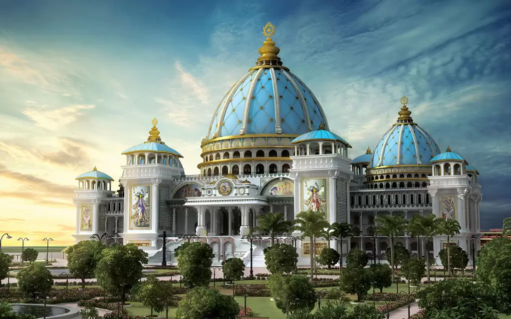 The Role of Temples in ISKCON’s Mission and Hindu Unity — Culture