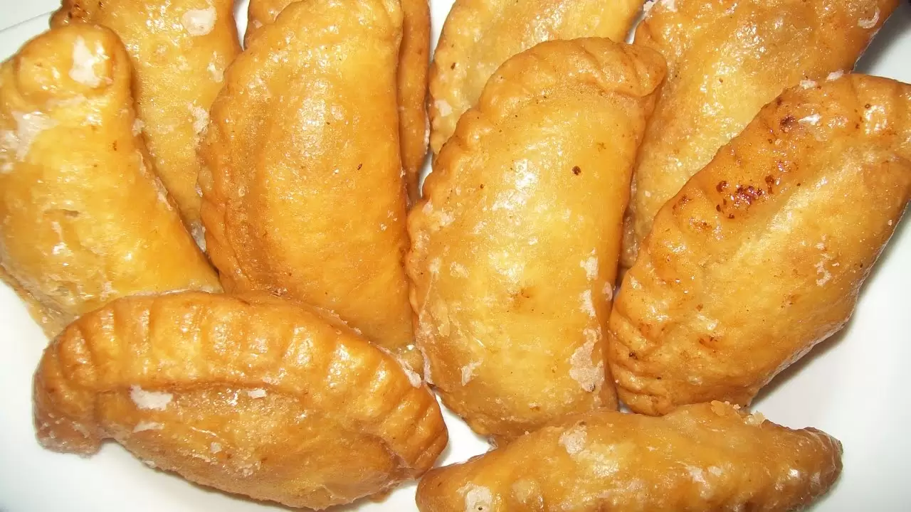 Kajji Kayalu Recipe — Recipes