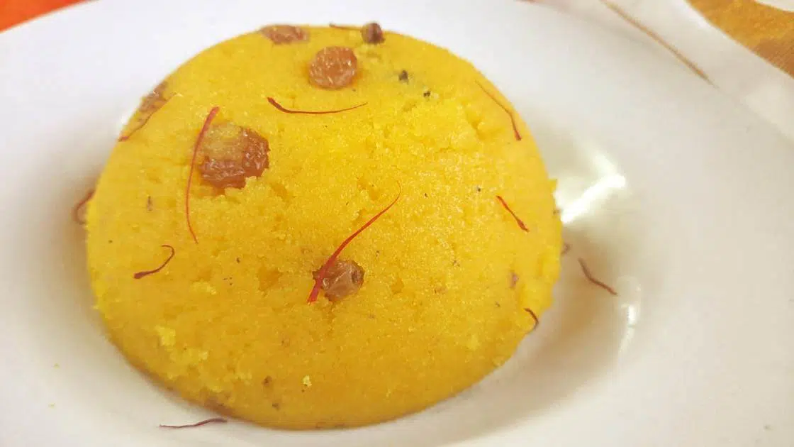 Kesari Bath Recipe — Recipes