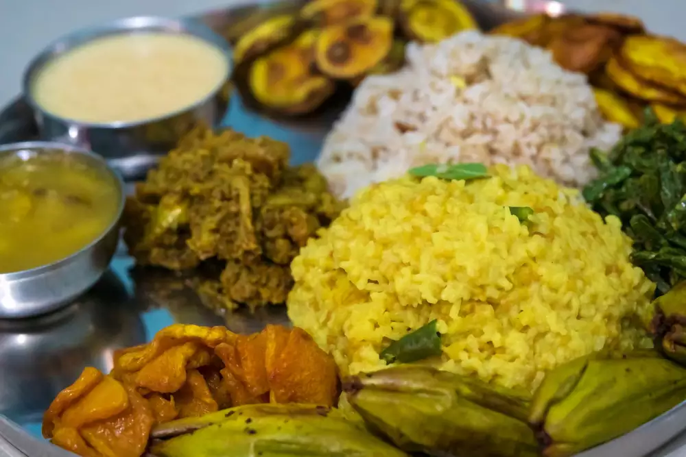 Prasadams Serverd in South India Temples — Hinduism