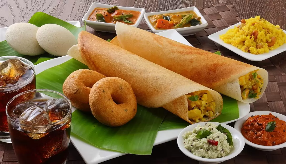 Famous South Indian Hindu Dishes and Recipes: A Culinary Journey of Faith and Flavor — Recipes