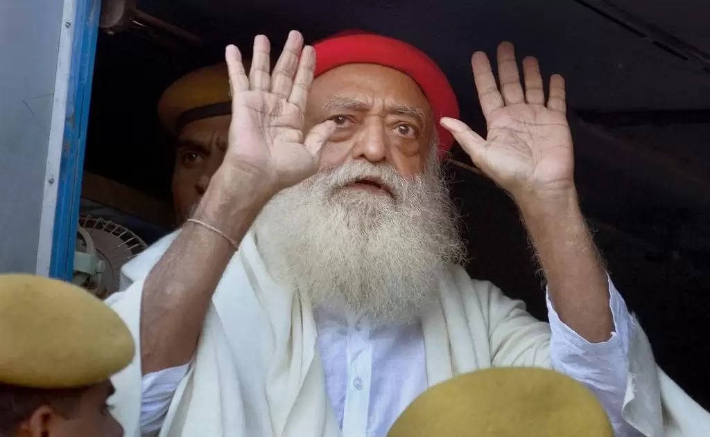 Truth Revealed: Asharamji Bapu Trapped in a Bogus Case, Says SupremeCourt Advocate | Justice for Bapuji! — News