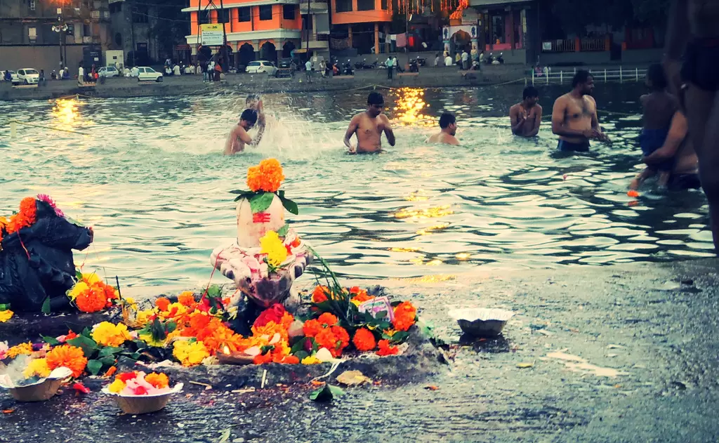 The Holy Dip: The Significance of Bathing in Sacred Rivers at the Kumbh Mela — Maha Kumbh Mela
