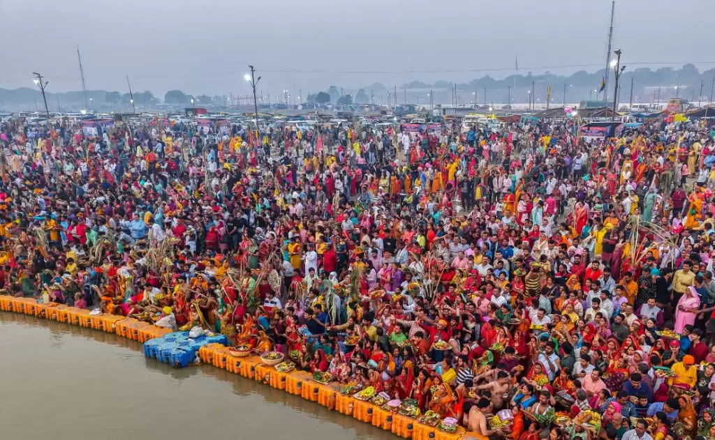 The Spiritual Significance of the Maha Kumbh Mela: A Sacred Gathering — Maha Kumbh Mela