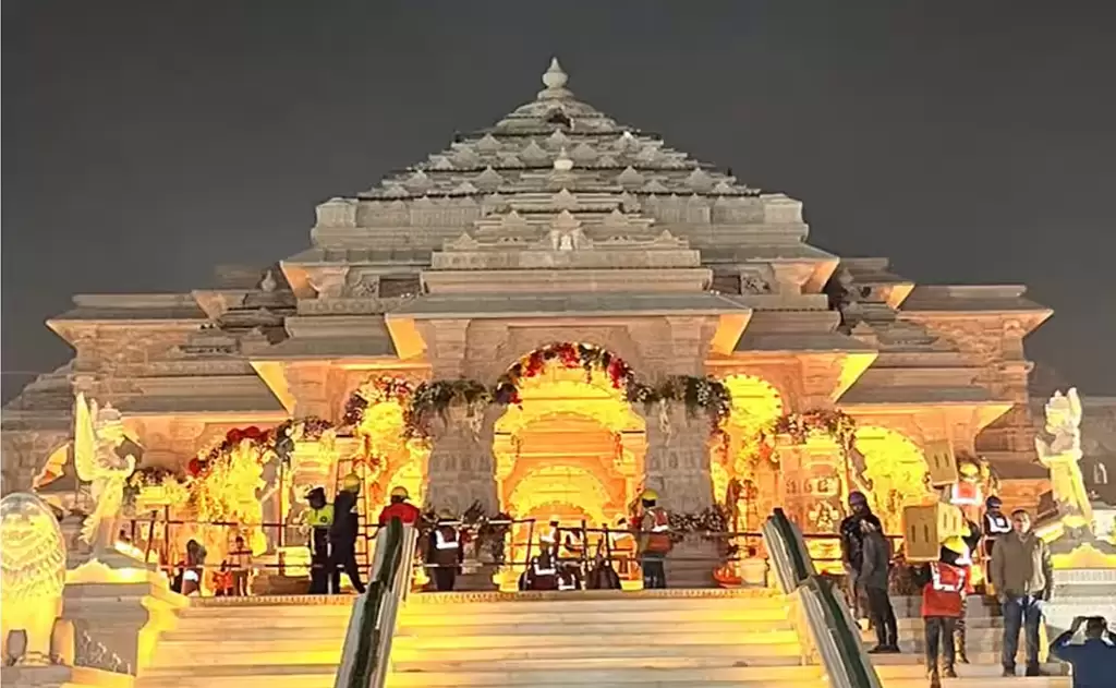 Ayodhya Ram Mandir: Temple of Indian Hearts — Hinduism