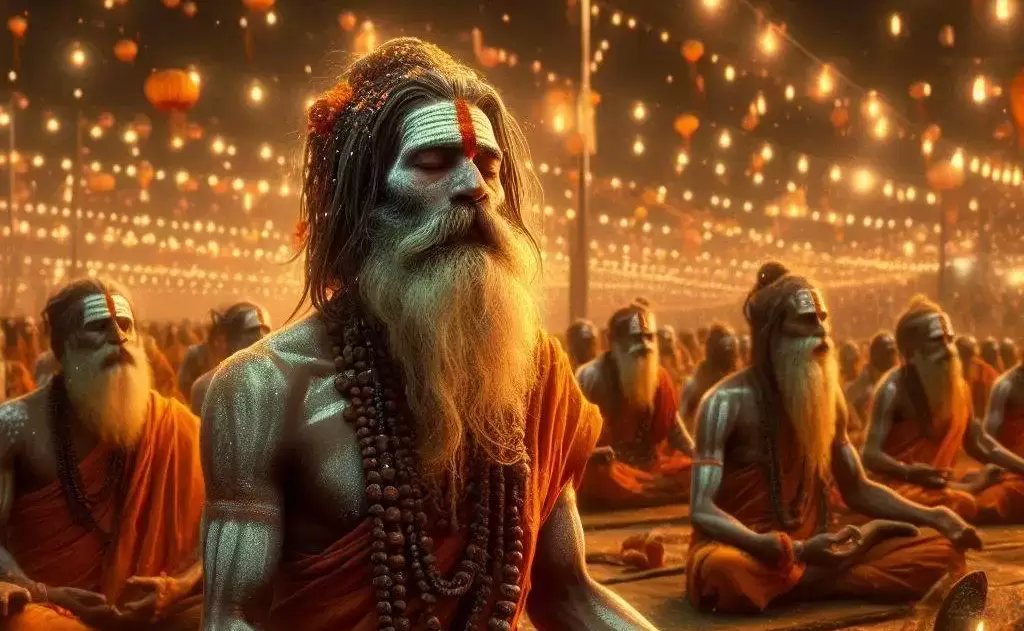 Sadhus and Spiritual Seekers: The Mystical Figures of the Maha Kumbh Mela — Maha Kumbh Mela