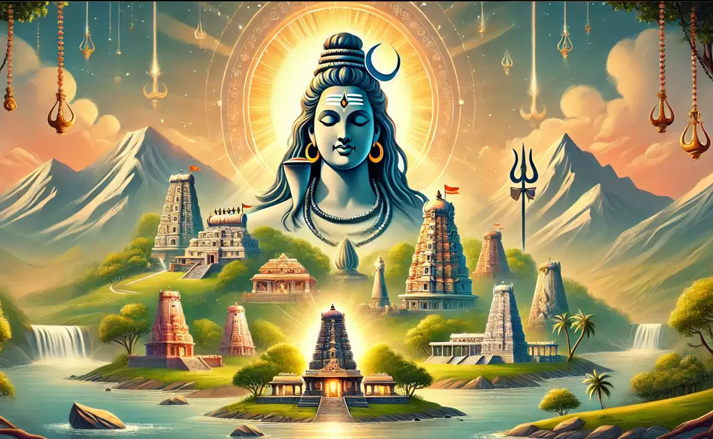 The 12 Sacred Jyotirlingas of India: A Spiritual Pilgrimage — Culture