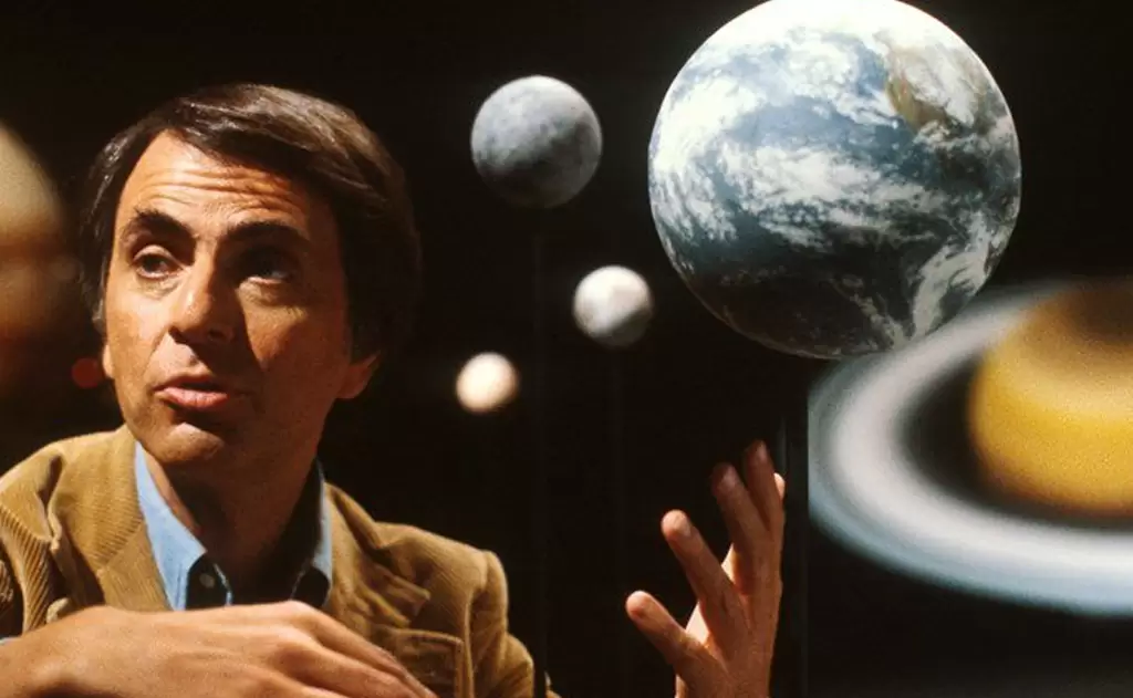 Carl Sagan's Views on Hinduism and Cosmology: A Bridge Between Ancient Wisdom and Modern Science — Hinduism