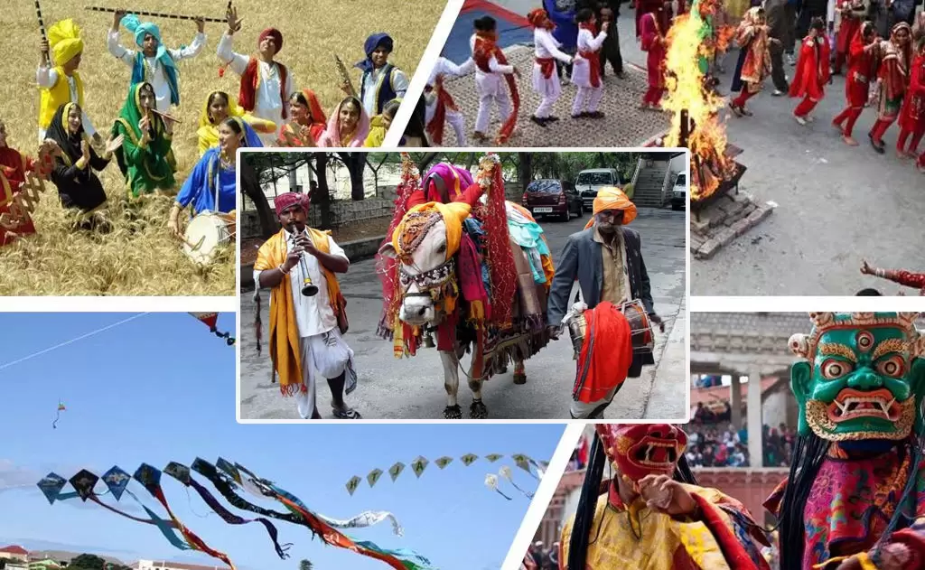 Celebrating Pongal Across India: Diverse Names, One Spirit — Festivals