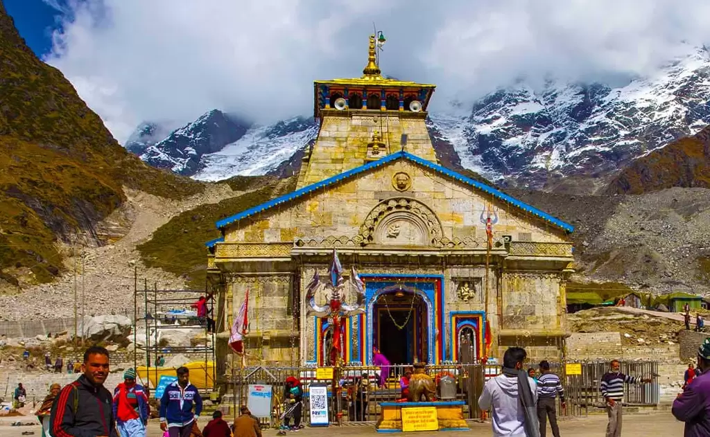 A Spiritual Journey: Understanding the Significance of Char Dham Yatra — Char Dham Yatra