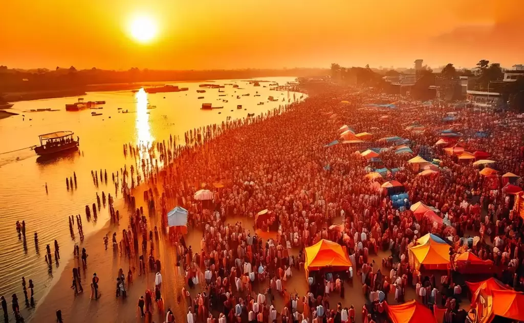 The Environmental Impact of Maha Kumbh Mela: Preserving Sacred Rivers — Maha Kumbh Mela