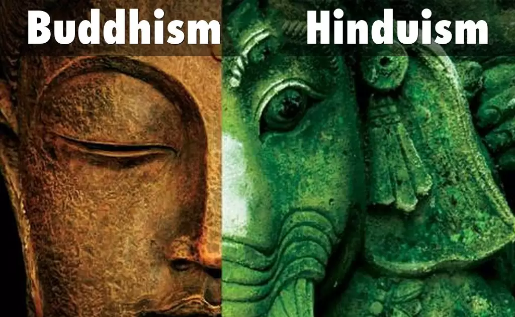Hinduism and Buddhism: Shared Roots and Mutual Influences — Hinduism