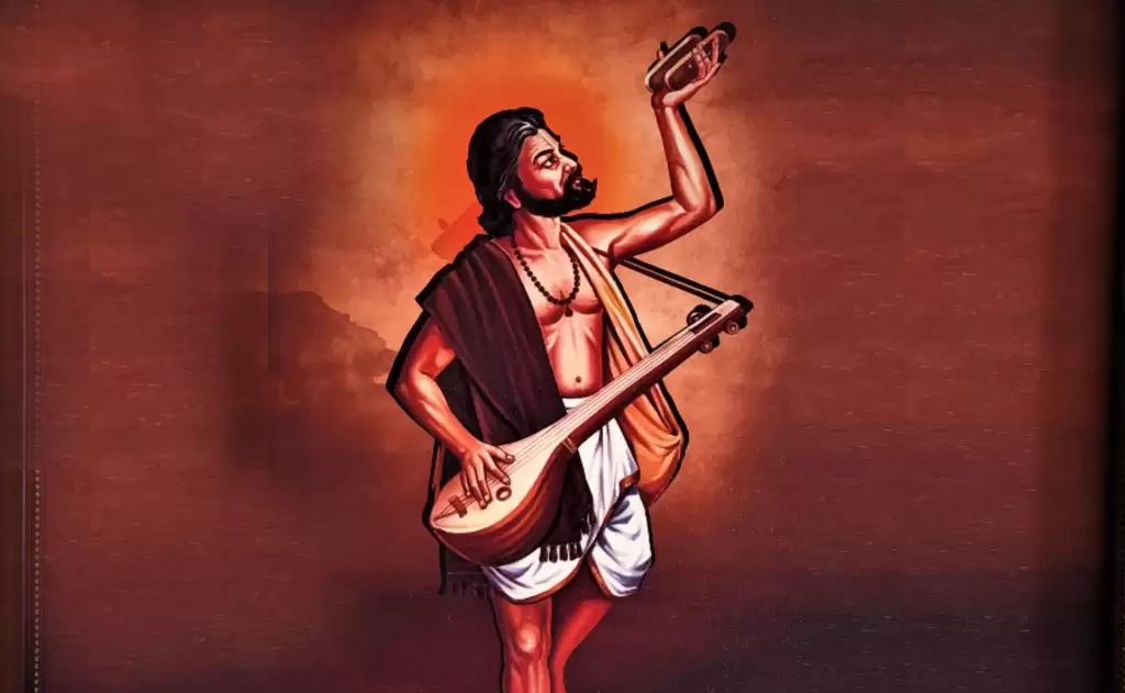 Kanaka Dasa: The Poet-Saint of Karnataka — Famous Hindus