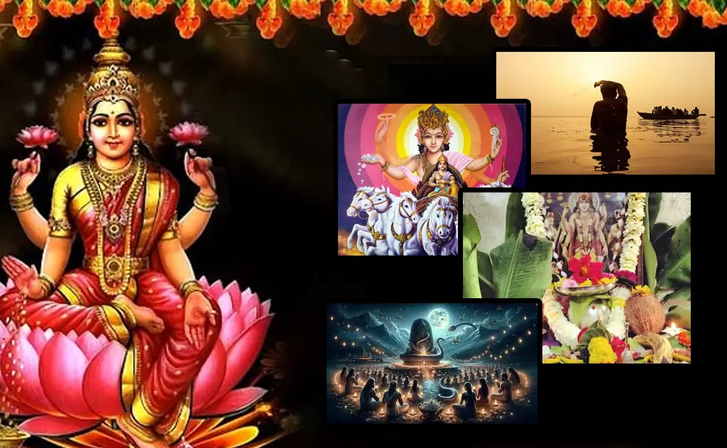 Magha Masam: A Sacred Month for Spiritual Growth and Cleansing — Culture
