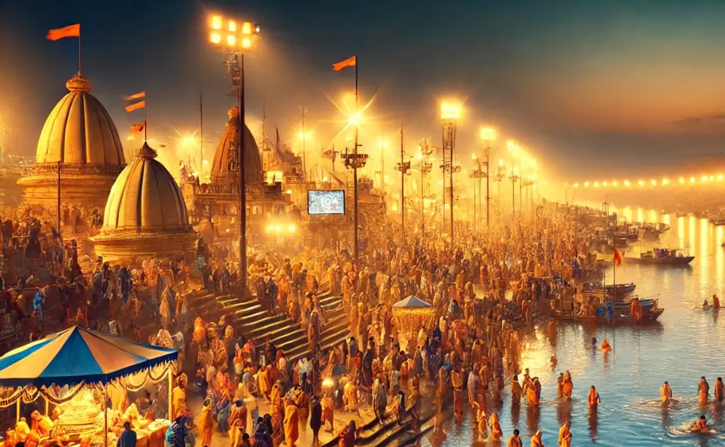 Navigating the Maha Kumbh Mela: Essential Travel Tips for Foreigners — Maha Kumbh Mela