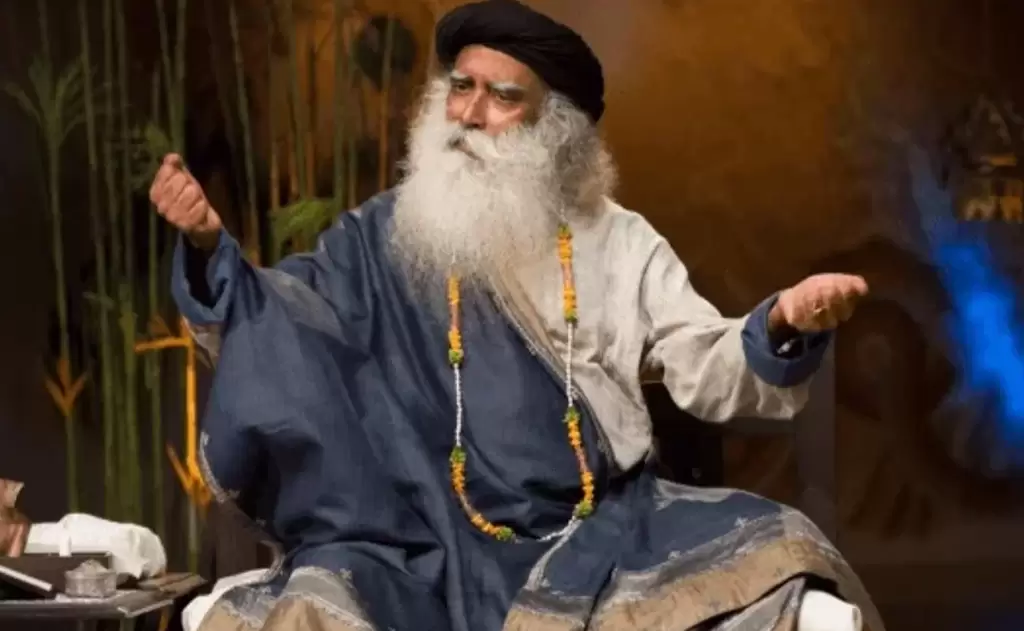 10 Inspiring Sadhguru Quotes for Spiritual Growth