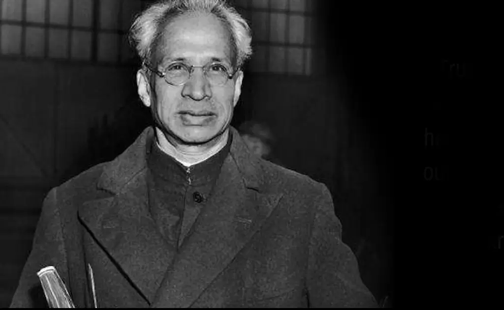 Sarvepalli Radhakrishnan: Philosopher and India’s First Hindu President — Famous Hindus