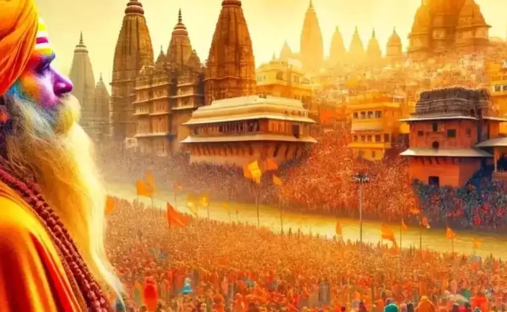 Stories Behind Maha Kumbh Mela: The Legends That Shape the Sacred Event — Maha Kumbh Mela