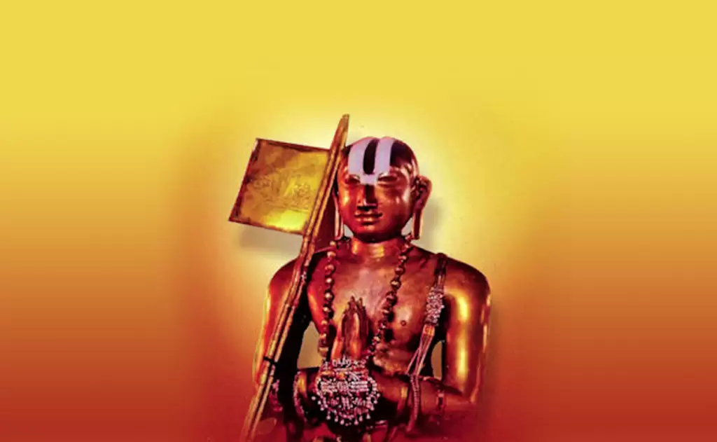Swami Ramanuja: The Father of the Bhakti Movement — Famous Hindus