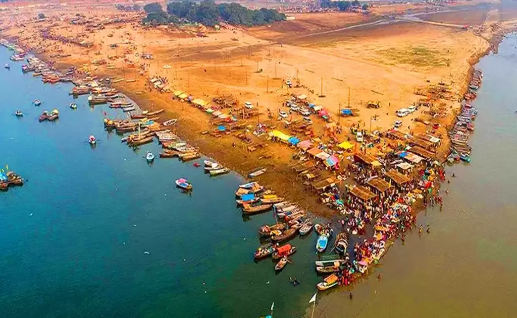 Triveni Sangamam: A Sacred Confluence of Spirituality for Hindus — Culture