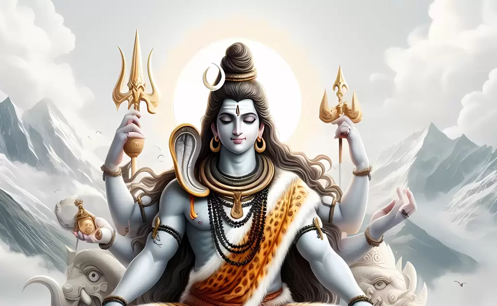 The Spiritual Significance of Maha Shivaratri: Awakening Inner Consciousness — Spirituality