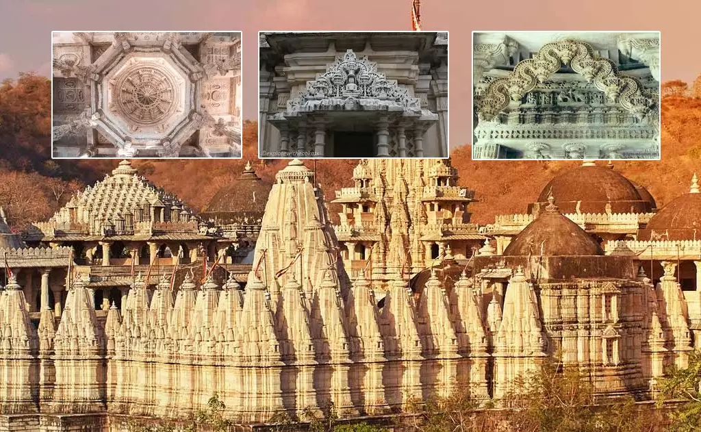 Hathi Singh Jain Temple