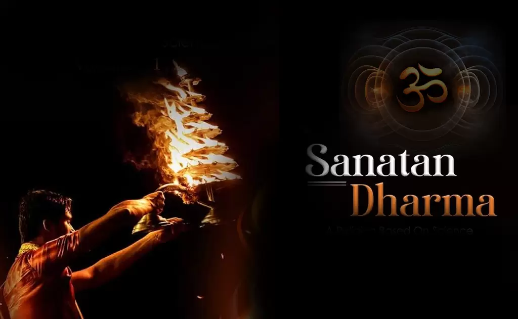 Sanatana Dharma and the Cosmic Order: The Interconnectedness of Life — Hinduism