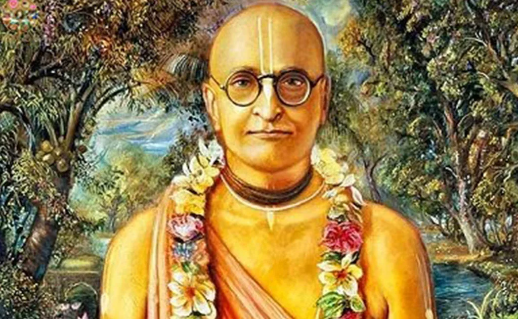 Bhaktisiddhanta Sarasvati Thakur: The Pioneer of the Gaudiya Math and Bhakti Revival — Famous Hindus