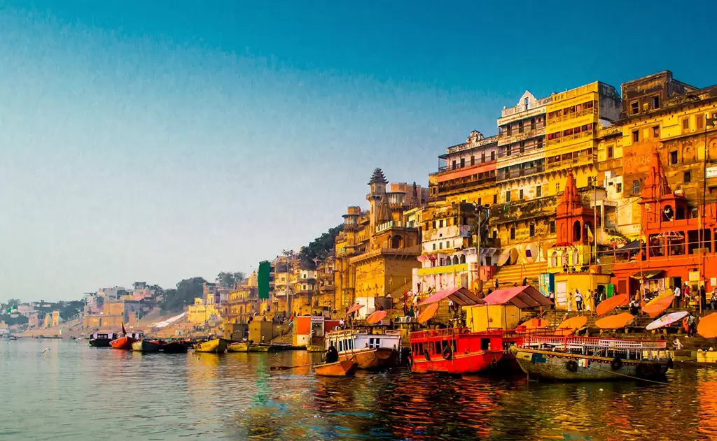 Ganga: A Symbol of Purity, Life, and Spiritual Devotion — Spirituality