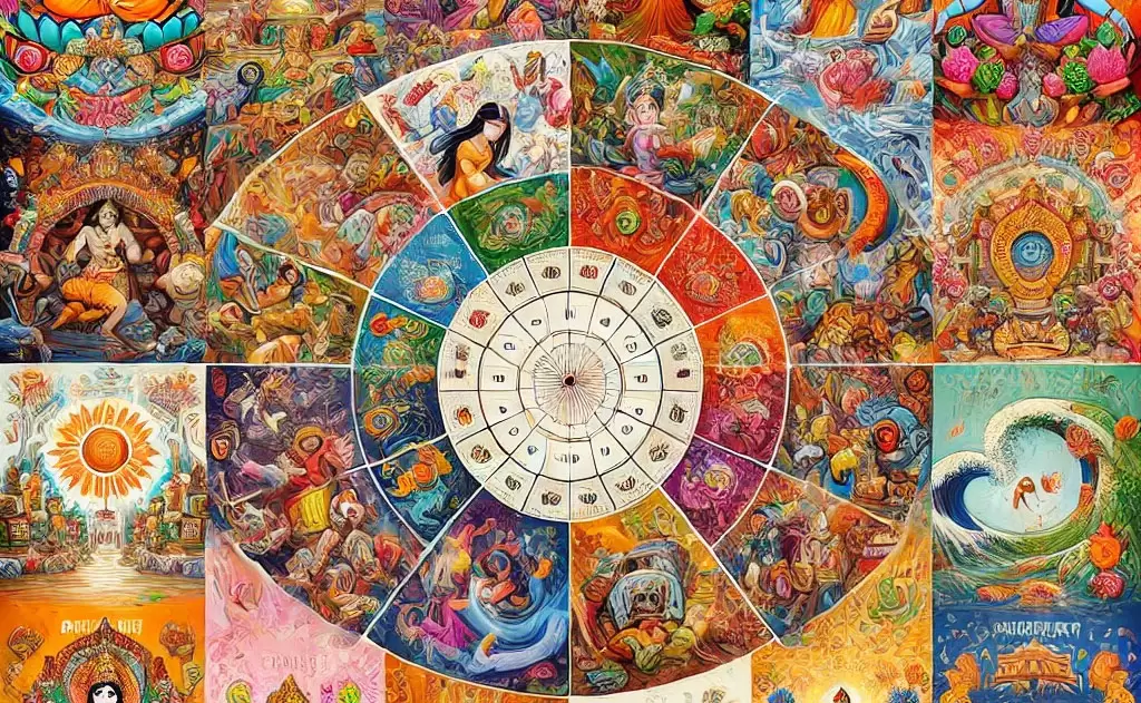 Hindu Calendar Months and Rituals: A Guide to Significance, Poojas, and Festivals — Festivals