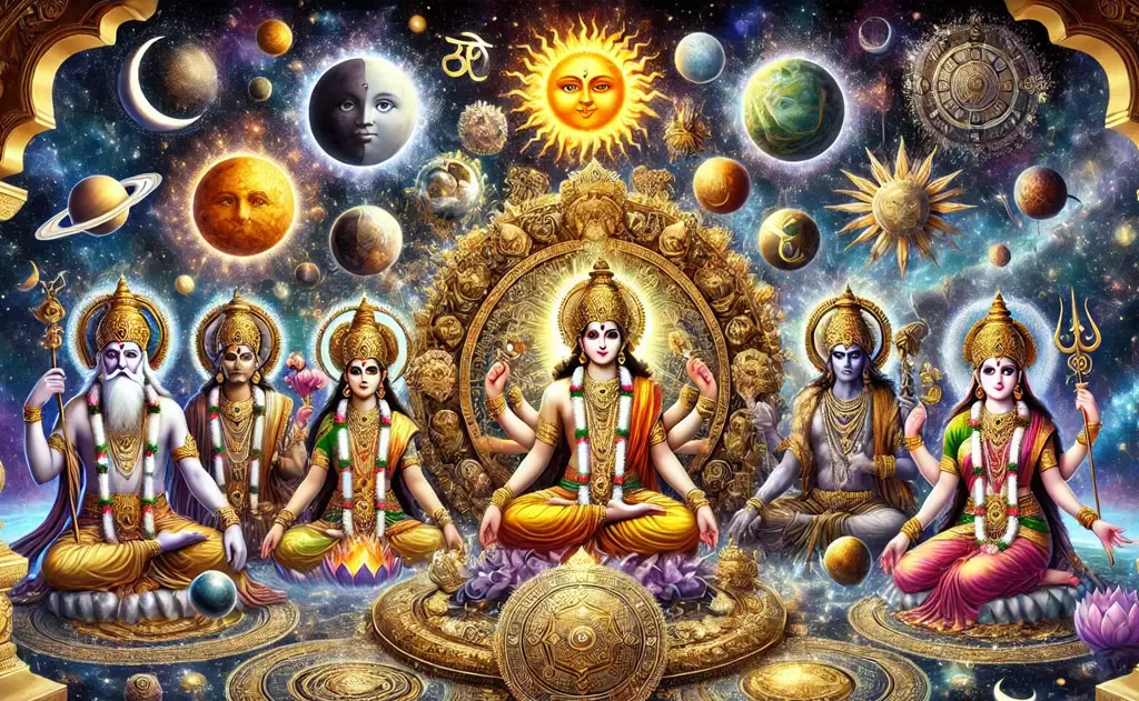 Importance of Nava Graha Pooja in Hinduism: A Complete Guide — Hinduism