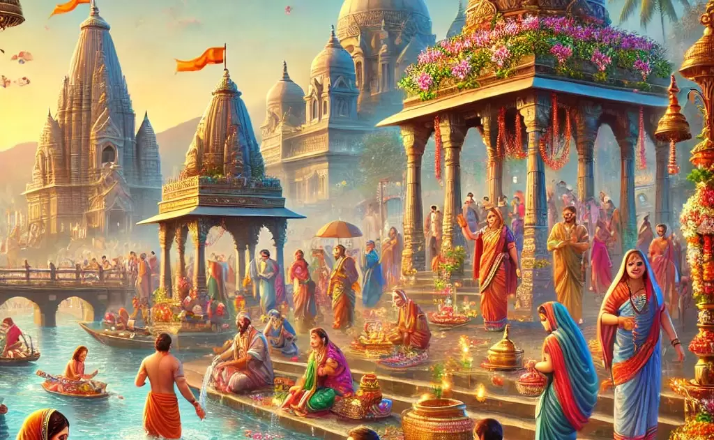 Kumbha Sankranti 2025: Significance, Rituals, and Celebrations — Maha Kumbh Mela