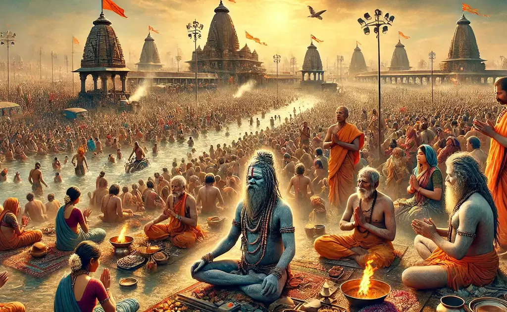 Maha Kumbh Mela for Hindu Families: Why It’s an Important Tradition to Pass On — Maha Kumbh Mela