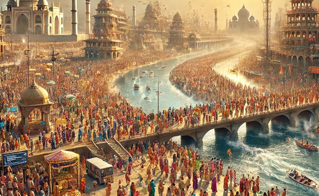 Maha Kumbh Mela: Differences We Can Expect in the Next 144 Years — Maha Kumbh Mela