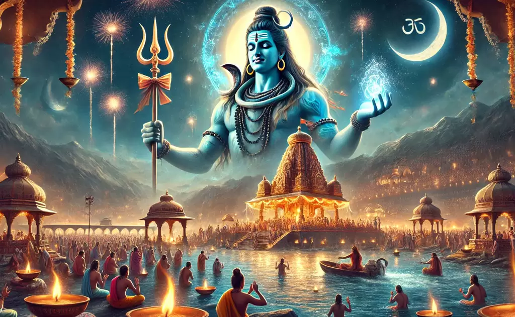 Maha Shivaratri and Maha Kumbh Mela: A Sacred Union of Devotion, Rituals, and Astrology — Festivals