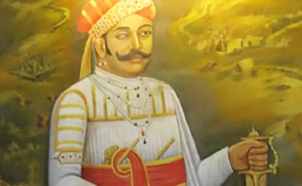 Maharana Sangram Singh – The Rajput Warrior King of Mewar