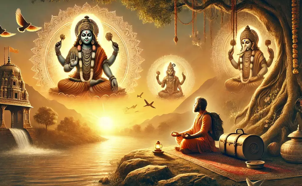 Powerful Mantras to Chant for a Happy and Safe Journey — Pooja, Slokas and Mantras